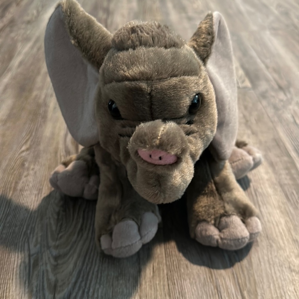 Wild Republic Gray Elephant